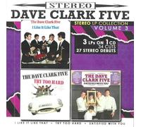 Dave Clark Five - It Like That/Try Too Hard/Satisfied with You