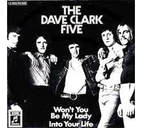 Dave Clark Five, The - Dave Clark Five, The - Won't You Be My Lady - Columbia - 1C 006-92 568 M