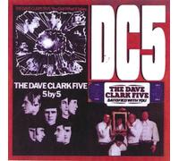 Dave Clark Five - You Got What it Takes / 5BY5 / Satisfie