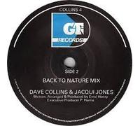 DAVE COLLINS AND JACQUI JONES - LOVE TONITE 7" (45) UK GT