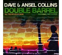 Dave & Ansel Collins – Double Barrel – CD – Import Royaume‑Uni