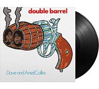 Dave and Ansel Collins – Double Barrel – Vinyle 180 g Noir – Import
