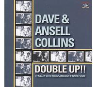 Collins, Dave & Ansell - Double Up: 14 Killer Cuts from Jamaica's Finest