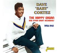 Dave Cortez - The Happy Organ [Import]