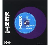 Dave Crawford et Jeannie Trevor – Praying for the Rain to Come – Vinyle – Kent Display