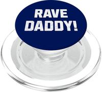 Dave Daddy ! Raving and Ravers PopSockets PopGrip pour MagSafe