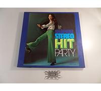 Dave Daffodil & His Honey Sax Orchestra Leslie Carlton und Orchester John J. Lester - Super Stereo Hit Party [Vinyl, Box-Set mit 3 LPs, 62425 / 62425 - 62428].