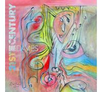 Dave Davis – 21st Century – Vinyle 7" Single Édition limitée (RSD Black Friday 2022)