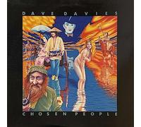 DAVE DAVIES - Chosen People (1983) [Import]