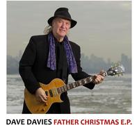 Dave Davies – Father Christmas – Vinyle LP – Membran