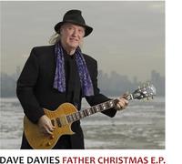 Dave Davies – Father Christmas – Vinyle LP – Membran