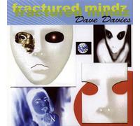 Davies, Dave - Fractured Mindz (Rust Marbled Numbered 2lp) [Import]