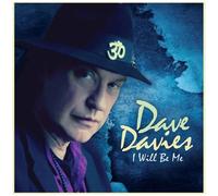 Dave Davies – I Will Be Me – CD