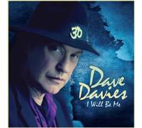 DAVE DAVIES - I WILL BE ME CD NEUF