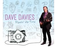 Dave Davies – Rippin' Up Time – CD (Sony Music)