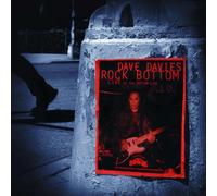 Dave Davies - Rock Bottom: Live At The Bottom Line (20th Anniversary) (Ltd RSD2020 2LP) [VINYL] [Vinyl LP]