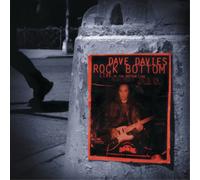 Dave Davies – Rock Live at The Bottom Line – CD