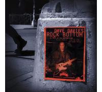 Dave Davies Rock Bottom: Live at the Bottom Line: November 26 & 29 (Vinyl)