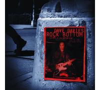 Dave Davies Rock Bottom Live At The Bottom Line RSD LP