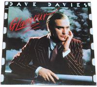 Dave Davies /Solo): Glamour.(Schallplatte/ LP/ Album/ VINYL)