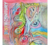 Dave Davis – 21st Century – Vinyle 7" Single Édition limitée (RSD Black Friday 2022)
