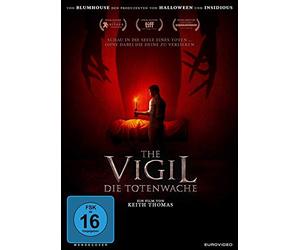 Dave Davis;Lynn Cohen - The Vigil: die Totenwache