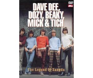 Dave Dee,Dozy,Beaky,Mi - The Legend of Xanadu [Import]