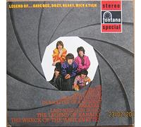 DAVE DEE,DOZY,BEAKY MICK AND TICH,Vinyl LP -The Legend Of..