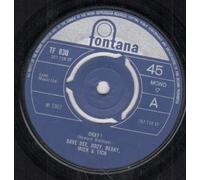 DAVE DEE DOZY BEAKY MICK AND TITCH - OKAY 7 INCH (7" 45) UK FONTANA 1967