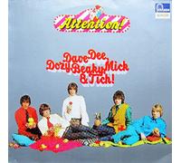 DAVE DEE DOZY BEAKY MICK & TICH - Attention / 6438058 L