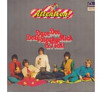 Dave Dee, Dozy, Beaky, Mick & Tich - Attention! Dave Dee, Dozy, Beaky, Mick & Tich [Vinyl LP]