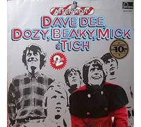 Dave Dee, Dozy, Beaky, Mick & Tich - Attention! Volume 2 [Vinyl LP]