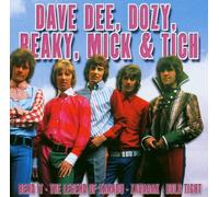 Dave Dee, Dozy, Beaky, Mick & Tich - Dave Dee, Dozy, Beaky, Mick & Tich