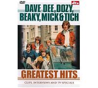 DAVE DEE DOZY BEAKY MICK TICH - DAVE DEE, DOZY, BEAKY, MICK TICH-GREATEST HITS