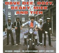Dave Dee Dozy Beaky Mick & Tich - Dddbm & T [Import]