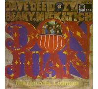 Dave Dee, Dozy, Beaky, Mick & Tich - Don Juan - Fontana - 267 921 TF