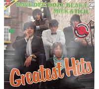 Dave Dee, Dozy, Beaky, Mick & Tich - Greatest Hits (12 Tracks, VinyI-Record)