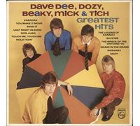 Dave Dee, Dozy, Beaky, Mick & Tich - Greatest Hits - Philips - 9279 306