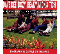 Dave Dee - Dozy, Beaky, Mick & Tich-Leg [Import]