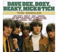 Dave Dee, Dozy, Beaky, Mick & Tich - Singles -25tr-