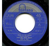 Dave Dee Dozy Beaky Mick & Tich - Snake In The Grass