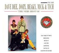 Dave Dee, Dozy, Beaky, Mick & Tich - Very Best of [Import]