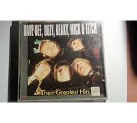 Dave Dee, Dozy,Beaky, Mick & Titch - Their Greatest Hits (MCPS JHD 102)