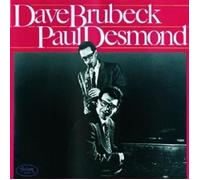 DAVE/DESMOND,PAUL BRUBECK - DAVE BRUBECK/PAUL DESMOND CD NEUF