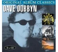Dave Dobbyn - Original Album Classics (3CD) Twist / Hopetown / The Islander