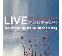 Dave Douglas Quintet Brazen Heart: Live at Jazz Standard (CD) Box Set