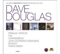 Dave Douglas: The Complete Remastered Recordings on Black Saint & Soul Note by Dave Douglas