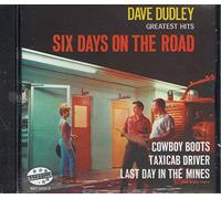 Dave Dudley - Six Days on The Road