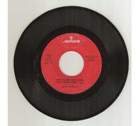 DAVE DUDLEY - The Pool Shark / The Bigger They Come The Harder They Fall [Vinyl Single 7'']