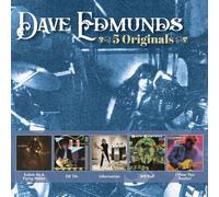 DAVE EDMUNDS - 5 ORIGINALS 3 CD NEUF
